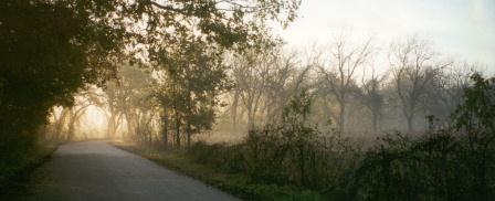 12 Step Ministry | Our River (a few miles upstream - at dawn)